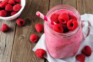 smoothie super aliments